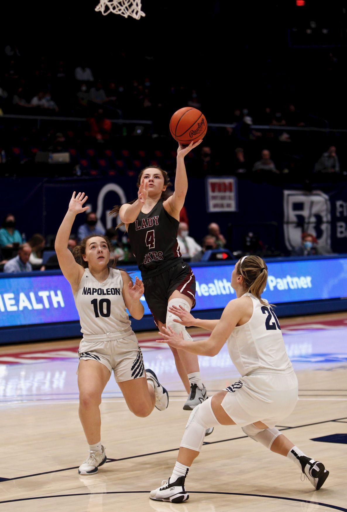 Vinton County falls to Napoleon in Division II state final